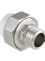 Соединитель PPR VALTEC разъемный нар.р. 40х1 1/4"