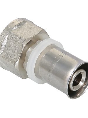 Соединитель пресс вн. р. VALTEC 26х3/4"