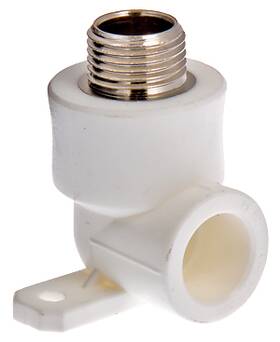 Водорозетка ппр 25х1/2" нар.р. VALTEC