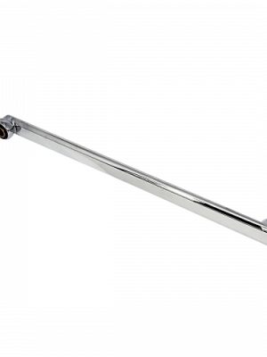 Излив плоский L-образный 40 см (для ванны), MP-У