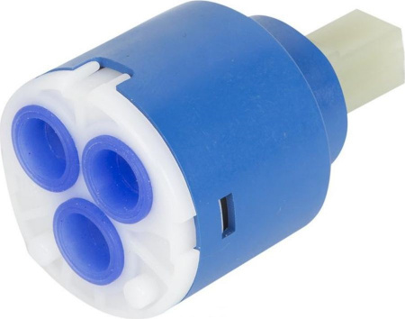 Картридж для одноручкового смесителя 35 мм без ножек, MP-У