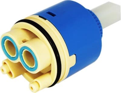 Картридж для одноручкового смесителя 40 мм на ножках, MP-У