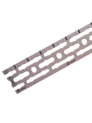 STOUT Шина сантехническая 50x3x1200мм