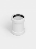 PP Муфта ремонтная канализационная D50 УЮТ КОНТУР