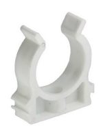 Кронштейн пластиковый Россия (М) 20 мм