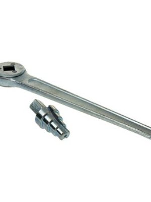 Ключ для разъемных соединений "американка" (VALTEC, RBM) 1/2-1 1/4