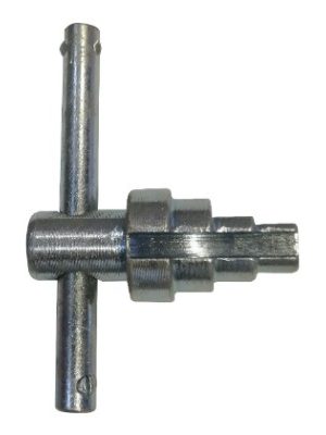 Ключ для разъемных соединений "американка" (VALTEC, RBM) 1/2-1 1/4