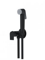 Смеситель с гиг.душем встр. GROSS AQUA Bidet Evo GA042602MB