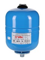 Бак расширительный для ГВС и ХВС 24л. СИНИЙ