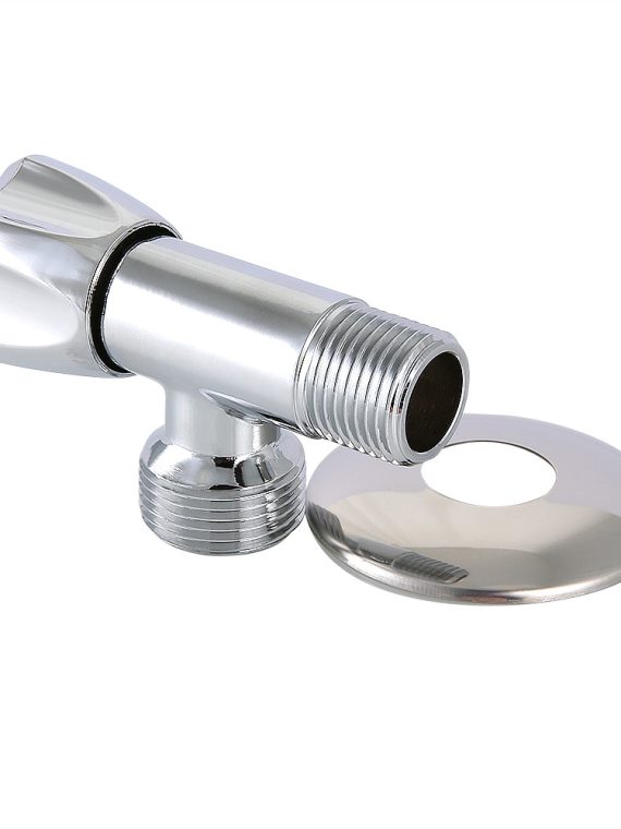 Вентиль угловой VALTEC для подкл. с/т приборов 1/2"х3/4"