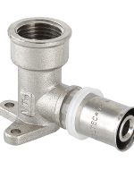 Водорозетка пресс VALTEC 16х1/2" (удлиненная)