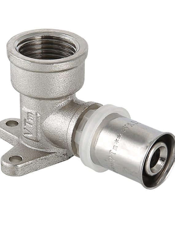 Водорозетка пресс VALTEC 16х1/2"