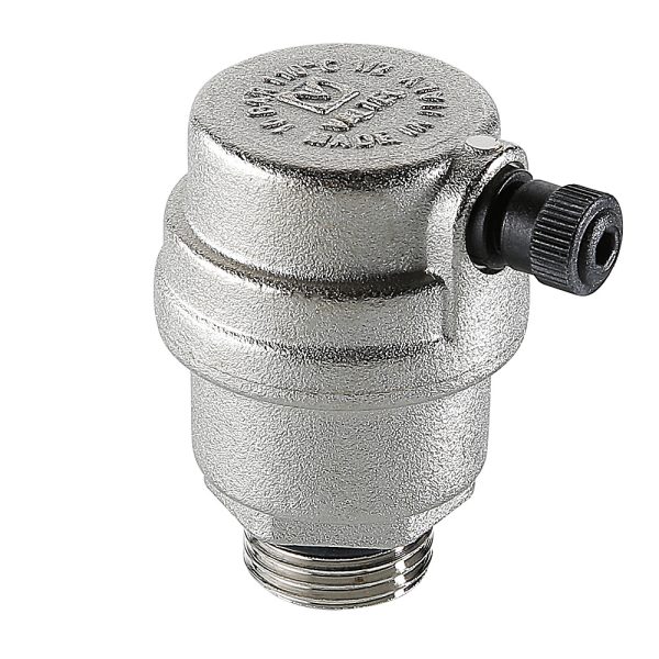 Воздухоотводчик автоматический VALTEC 1/2" (NEW)