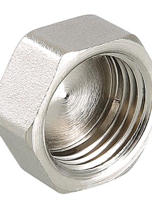 Заглушка VALTEC 1" вн.р.