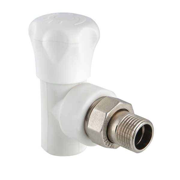 Клапан PPR VALTEC со сгоном угловой 20х1/2"