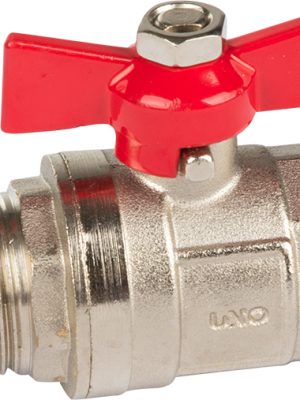 Тройник нар.р VALTEC нержавеющая сталь 15х1/2"