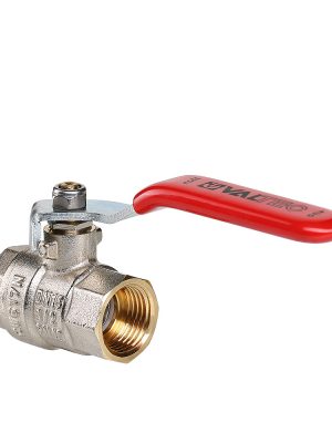 Кран шаровой VALTEC BASE, стальная рукоятка 1 1/4" вн.-вн.