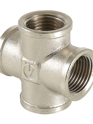 Крестовина VALTEC 3/4" вн.