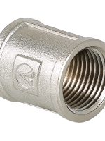 Муфта VALTEC 1 1/2" вн.-вн.