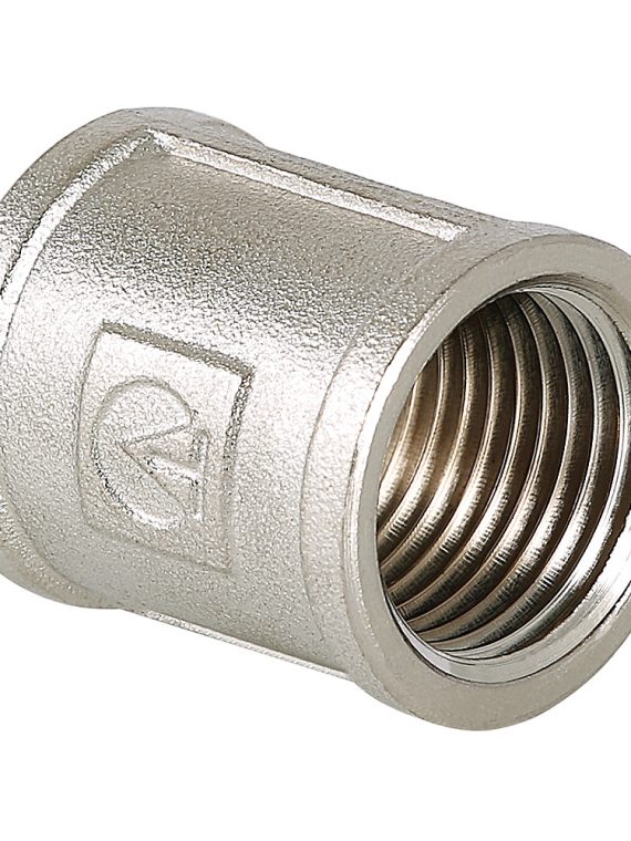 Муфта VALTEC 1/2" вн.-вн.