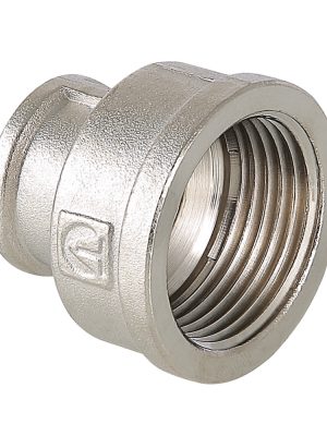 Муфта переходная VALTEC 1"х1/2" вн.-вн.