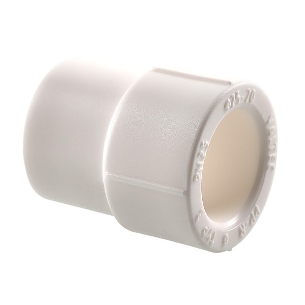 Муфта переходная полипропиленовая VALTEC 40-32мм, нар-вн