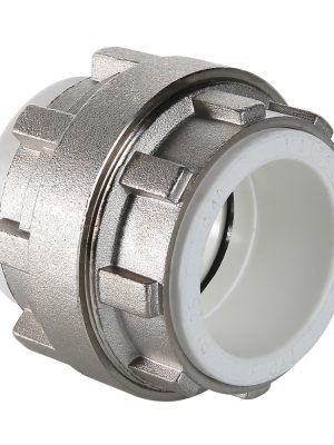 Муфта полипропиленовая VALTEC разъемная 20мм