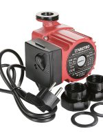 Насос цирк. VALTEC RS 25/6-130 с гайками