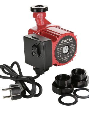Насос цирк. VALTEC RS 25/6-180 с гайками