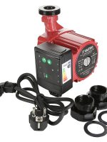 Насос цирк. VALTEC RS 25/6EA-180 с гайками