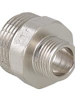 Ниппель переходной VALTEC 1 1/2"х1 1/4" нар.-нар.