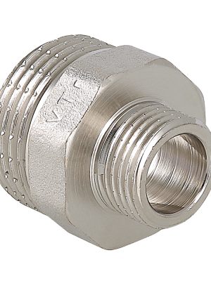 Ниппель переходной VALTEC 1 1/4"х1" нар.-нар.