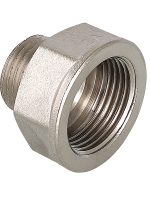 Переходник VALTEC 3/8"х1/4" вн.-нар.