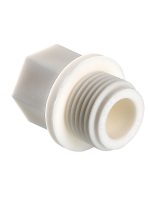 Пробка PPR VALTEC  с резьбой 3/4"