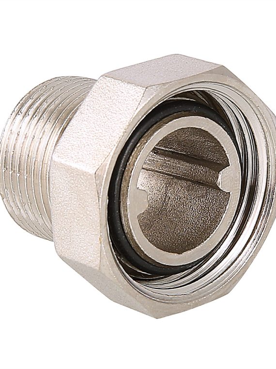 Сгон VALTEC 3/4", с накидной гайкой для VT.227, VT.228, VT.327, VT.328, VTr.098, VTr.341, VTr.728