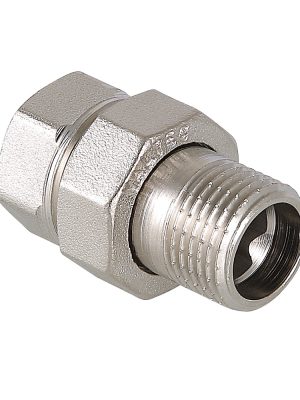 Сгон прямой разъемный (американка) VALTEC 1" вн.-нар.