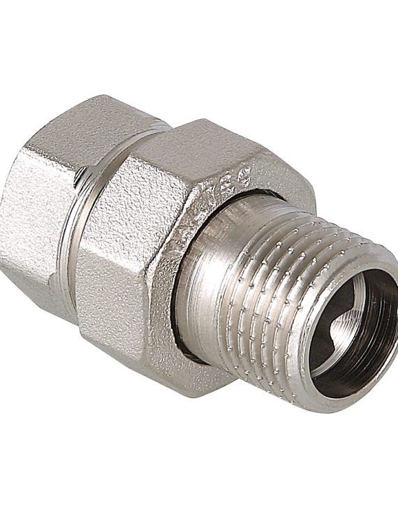 Сгон прямой разъемный (американка) VALTEC 1" вн.-нар.