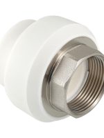 Соединитель PPR VALTEC под ключ вн.р. 40х1 1/4"