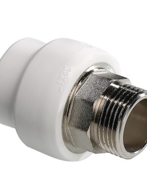 Соединитель PPR VALTEC под ключ нар.р. 32х1"