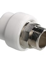 Соединитель PPR VALTEC под ключ нар.р. 40х1"