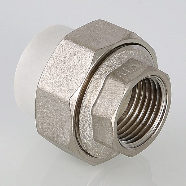 Соединитель PPR VALTEC разъемный вн.р. 20х1/2"