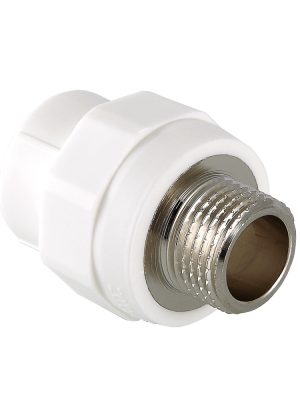 Соединитель PPR VALTEC нар.р. 32х3/4"