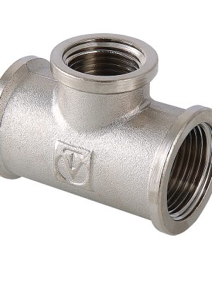 Тройник переходной VALTEC 1 1/4"х1"х1 1/4" вн.-вн.-вн.