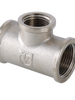 Тройник переходной VALTEC 1 1/4"х3/4"х1 1/4" вн.-вн.-вн.