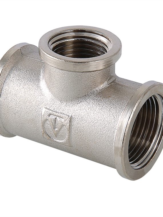 Тройник переходной VALTEC 1 1/4"х3/4"х1 1/4" вн.-вн.-вн.