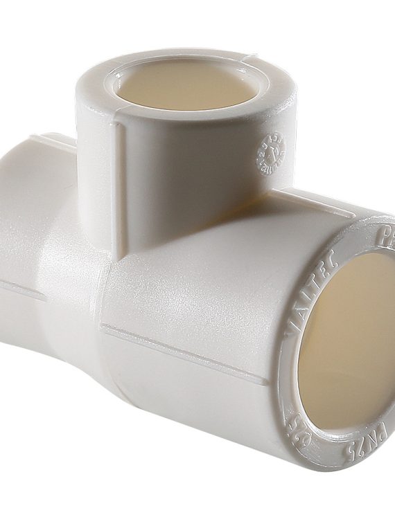 Тройник переходной PPR VALTEC 25-20-25мм