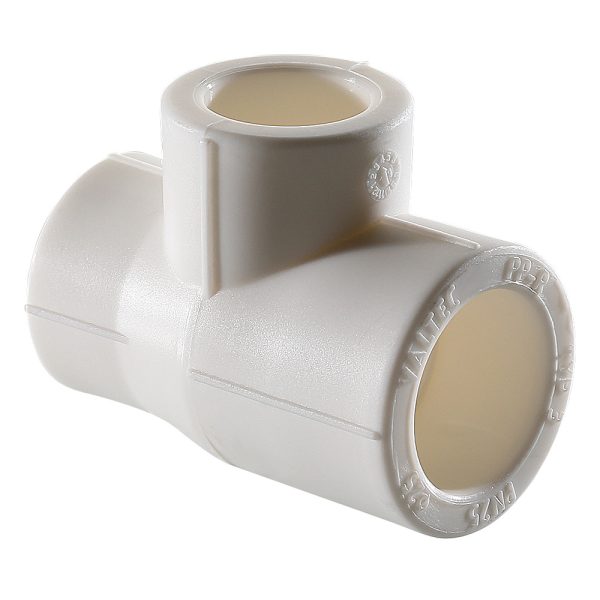 Тройник переходной PPR VALTEC 25-20-25мм