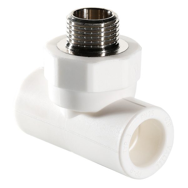 Тройник PPR VALTEC нар. р. 25х1/2"