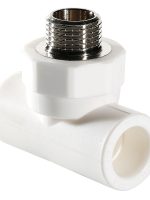 Тройник PPR VALTEC нар. р. 25х3/4"