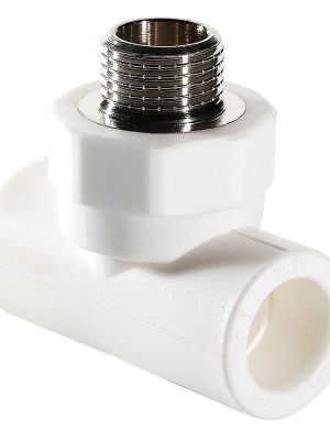 Тройник PPR VALTEC нар. р. 20х1/2"